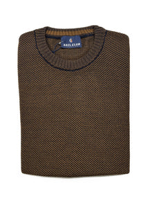 Maglia SC2625 Girocollo Taglie Forti Sail Club