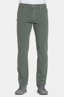 Jeans Elasticizzato 700/9167A Tela Colorata Carrera Verde Salvia 765