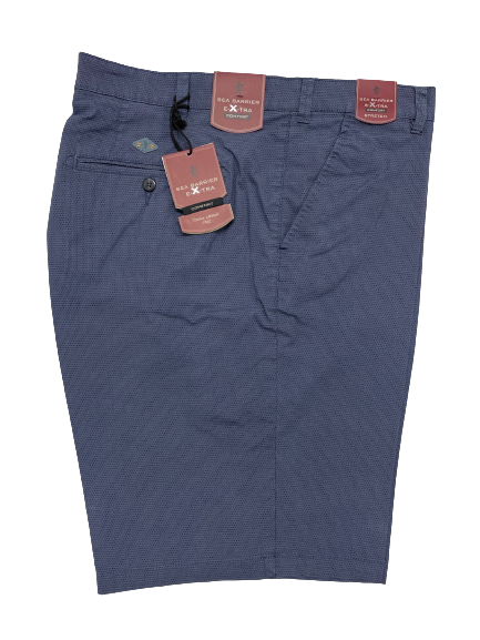 Bermuda in Cotone Elasticizzato Sycom Conf Sea Barrier Taglie Forti - Blocco94