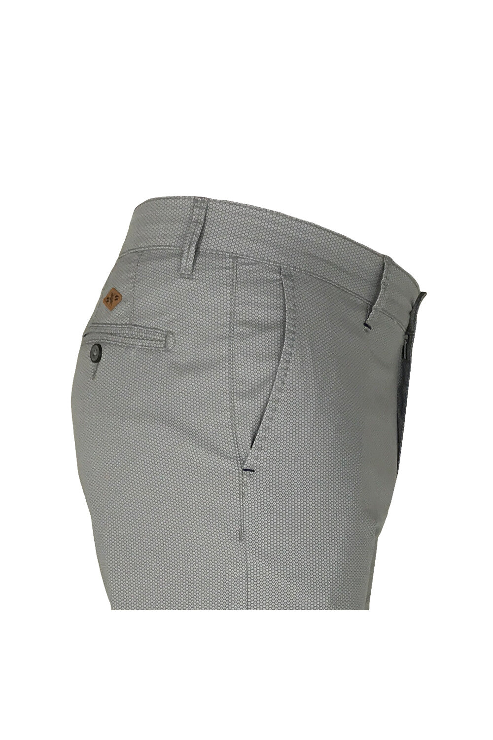 Bermuda in Cotone Elasticizzato Sycom Conf Sea Barrier Taglie Forti - Blocco94