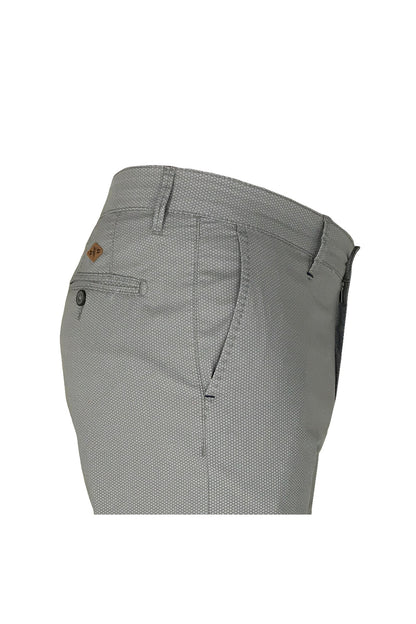 Bermuda in Cotone Elasticizzato Sycom Conf Sea Barrier Taglie Forti - Blocco94