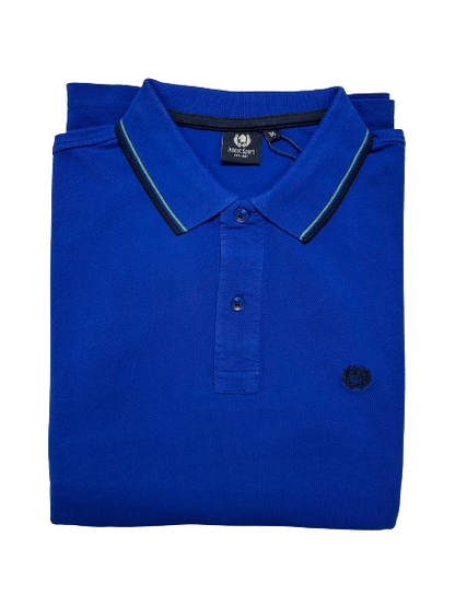 Polo Mezza Manica in Piquet 88-357