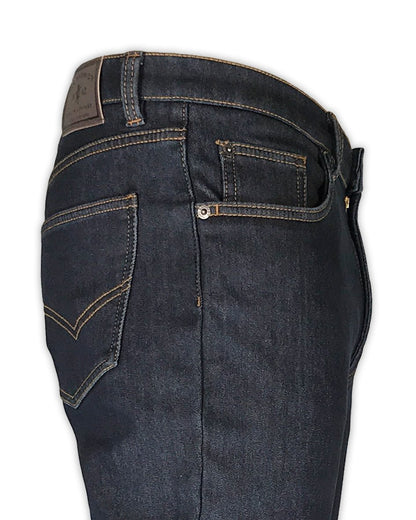 Jeans Foderato Polar Conf Sea Barrier Taglie Forti