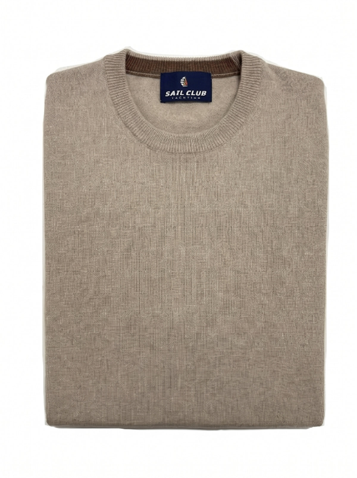 Herren Pullover V-Ausschnitt U7201 Kaschmirmischung Vele dei Mari