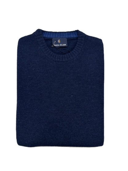 Maglia U7500 OVER Girocollo Taglie Forti Sail Club