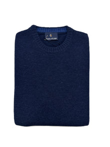 Maglia Girocollo Zip U7500 Vele dei Mari