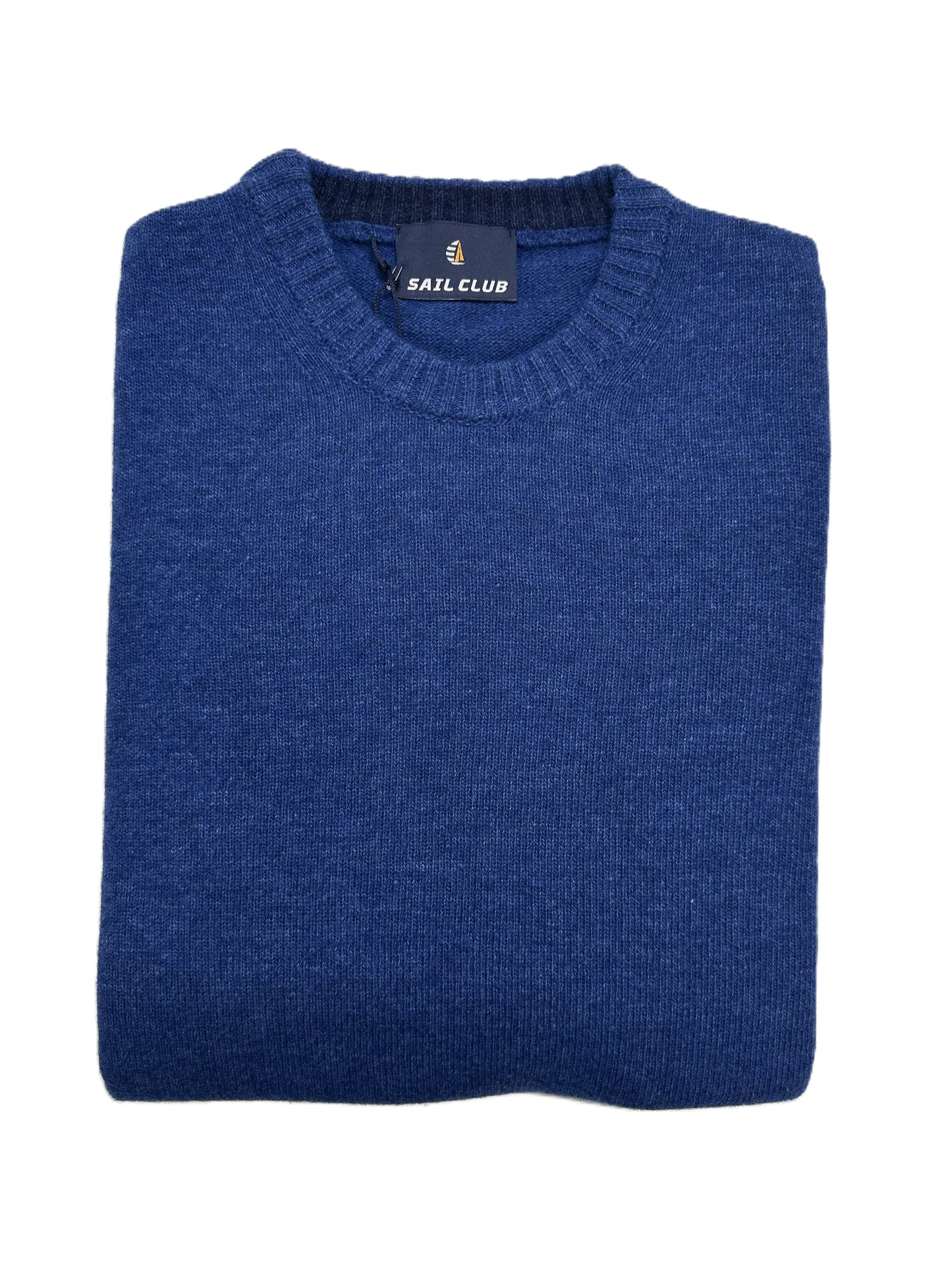 Maglia Girocollo Zip U7500 Vele dei Mari