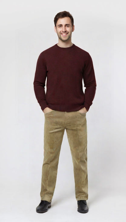 Maglia Girocollo Zip U7500 Vele dei Mari