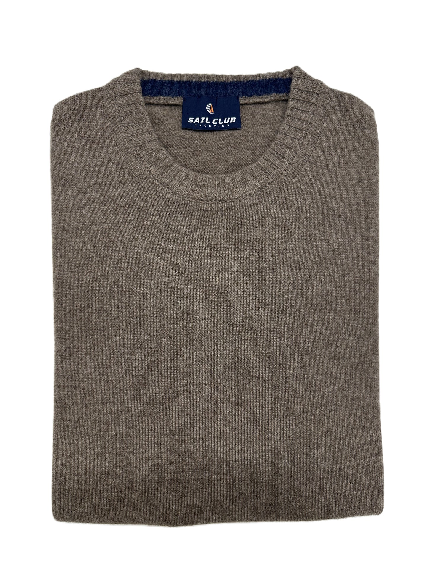 Maglia U7500 OVER Girocollo Taglie Forti Sail Club