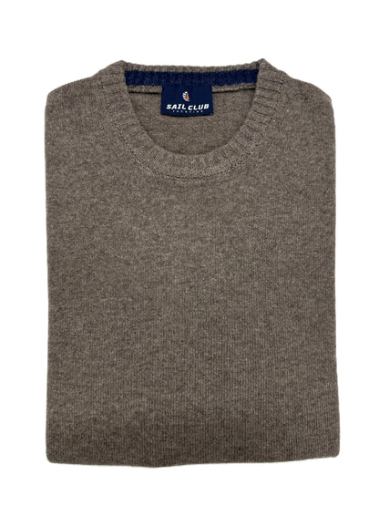 Maglia U7500 OVER Girocollo Taglie Forti Sail Club