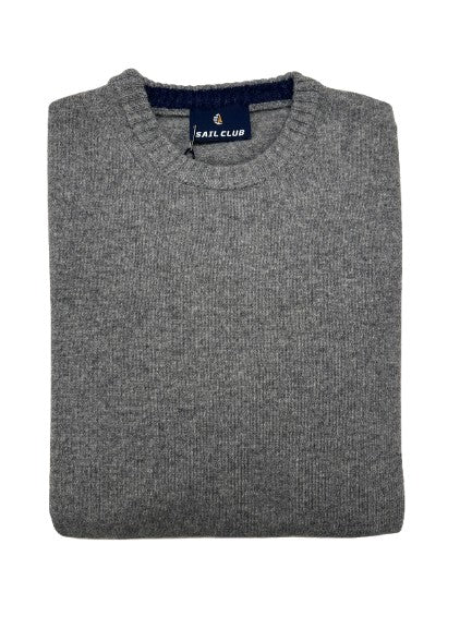 Maglia Girocollo Zip U7500 Vele dei Mari