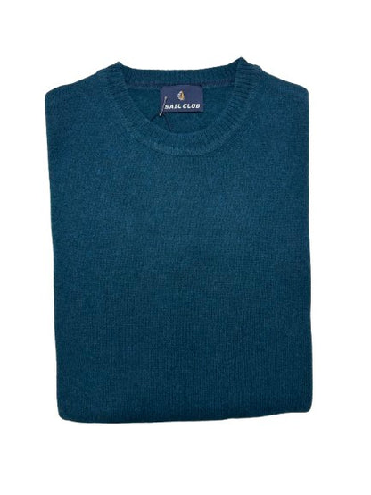 Maglia Girocollo Zip U7500 Vele dei Mari