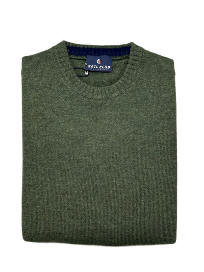 Maglia Girocollo U7500 Vele dei Mari