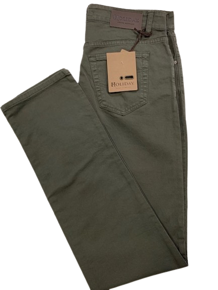 Jeans Frodo Taglie Forti Holiday