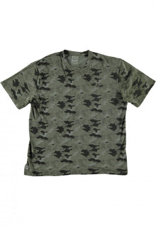 Maglia Mezza Manica 936C Be Board Taglie Forti Mimetico - Blocco94