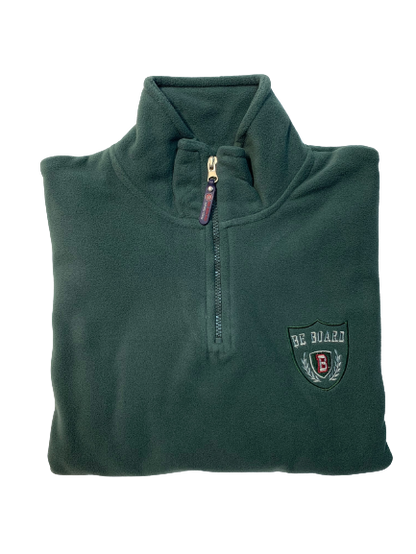 Felpa Pile Mezza Zip 9828 Be Board