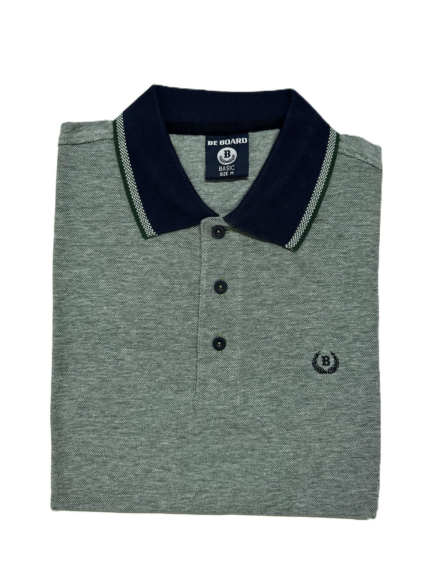 Polo Mezza Manica 9005