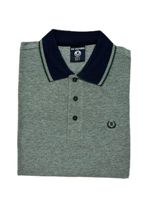 Polo Mezza Manica 9005