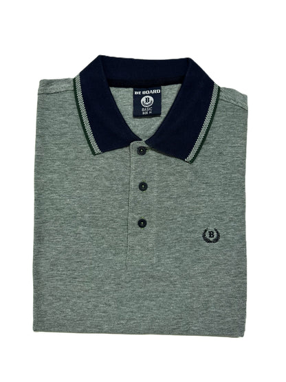 Polo Mezza Manica 9005
