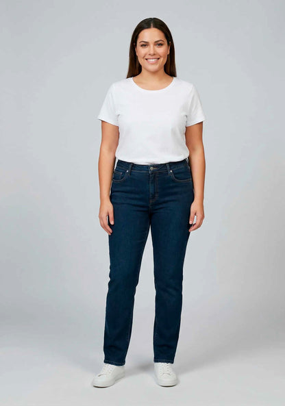 Jeans Donna Vermezzo Holiday 3239 04120 400