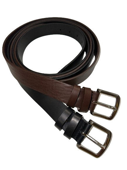 Cintura Vera Pelle Made in Italy Taglie Forti