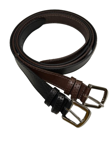 Cintura Vera Pelle Made in Italy Taglie Forti