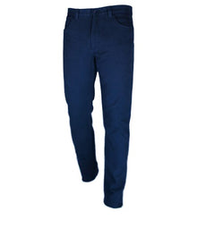 Jeans Colorato Bags Conf Sea Barrier Taglie Forti Colore Blu - Blocco94