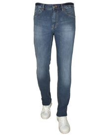 Jeans Columbus Conf Sea Barrier Taglie Forti