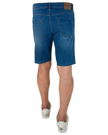 Bermuda in Jeans Castle Conf Sea Barrier Taglie Forti