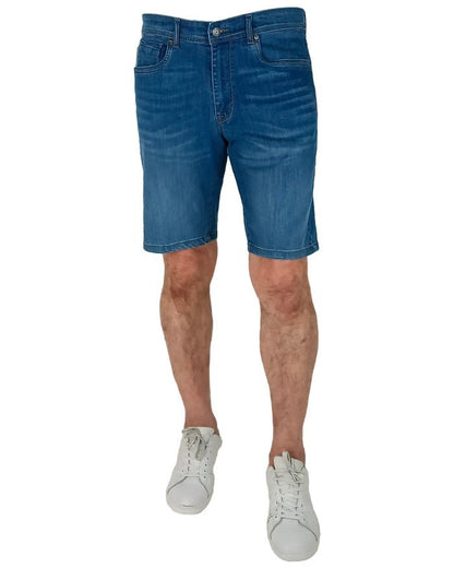 Bermuda in Jeans Castle Conf Sea Barrier Taglie Forti