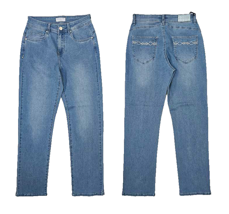 Jeans Donna Capri Emanuela Costa EC6773
