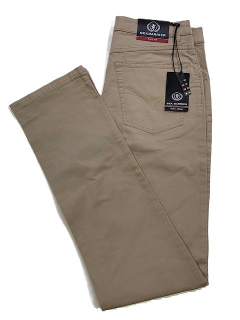 Jeans Colorato Gilbert Conf Sea Barrier Taglie Forti