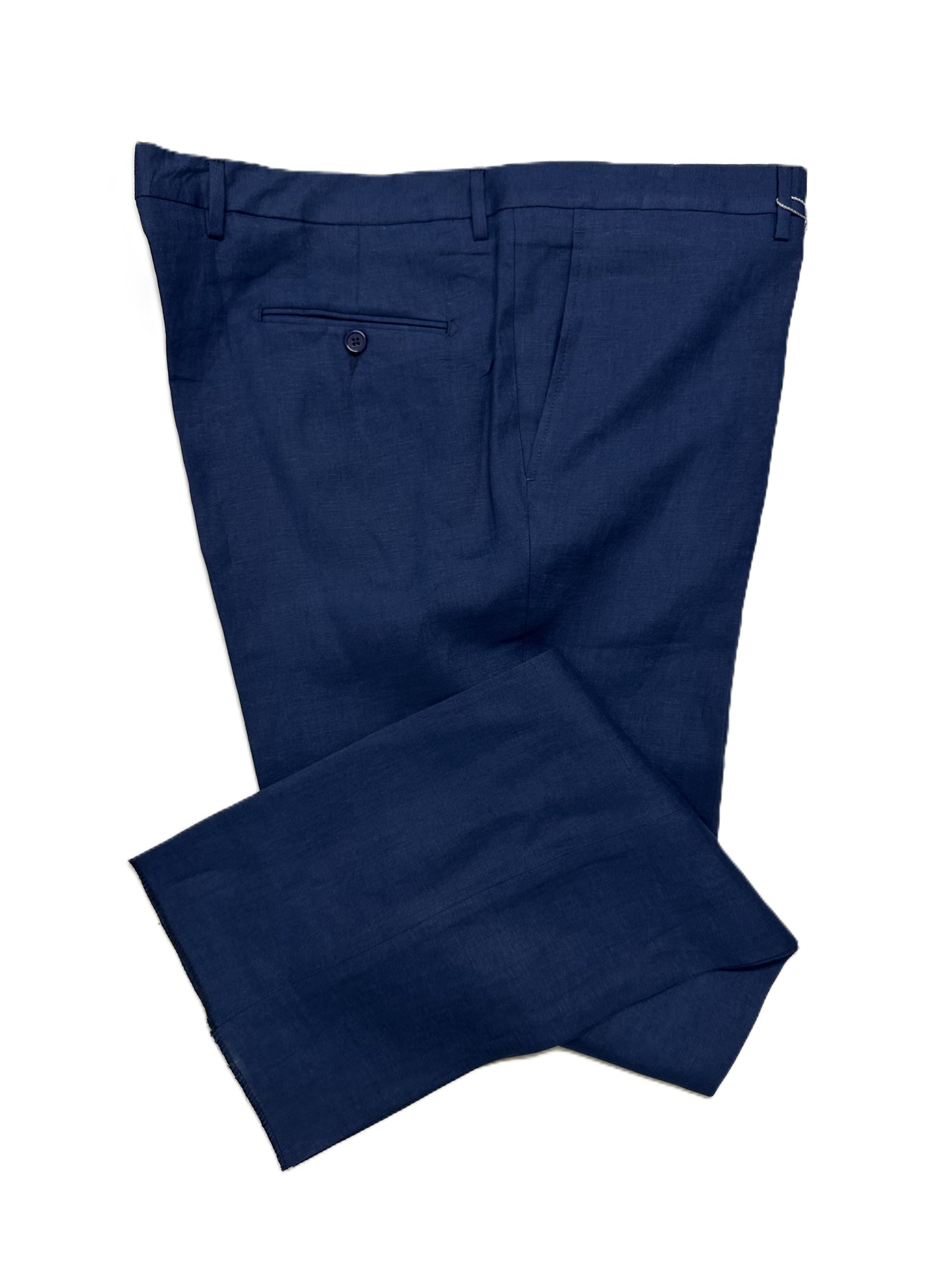 Pantalone Puro Lino Taglie Forti