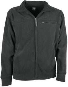 Felpa in Pile 9829Big Be Board Taglie Forti Grigio