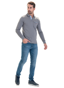 Polo Be Board 01M9204C Taglie Forti - Blocco94