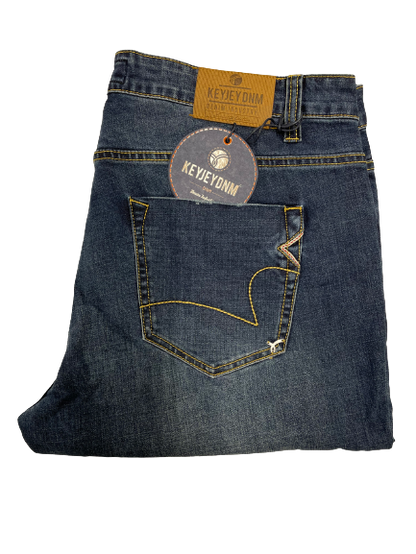 Jeans Giovane 08619/55/2500 Taglie Forti Keyjey - Blocco94