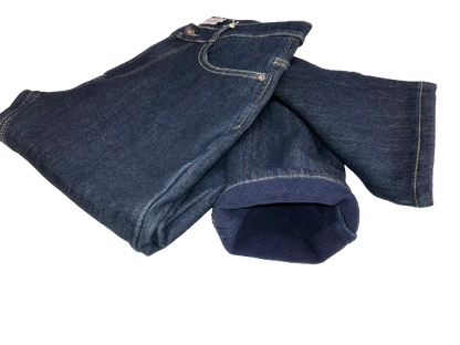 Jeans Doppiato Termico Be Board - Blocco94