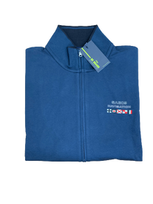 Felpa Be Board 11F9303C Taglie Forti - Blocco94