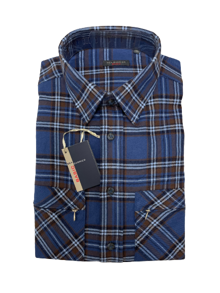 Camicia Moena Manica Lunga Sea Barrier - Blocco94