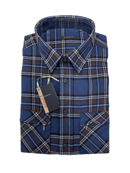 Camicia Moena Manica Lunga Sea Barrier - Blocco94