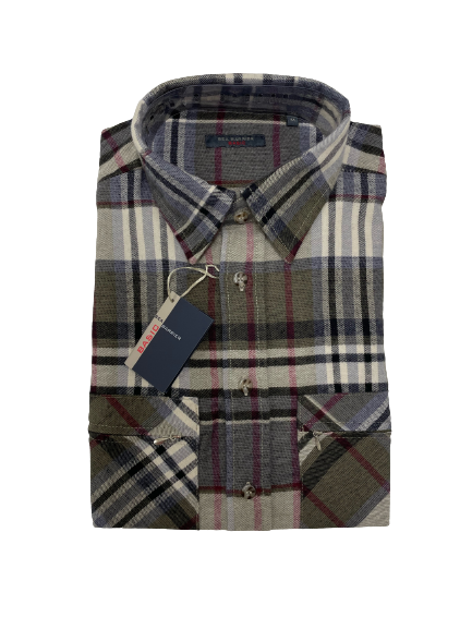 Camicia Moena Manica Lunga Sea Barrier - Blocco94