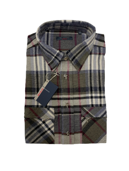 Camicia Moena Manica Lunga Sea Barrier - Blocco94