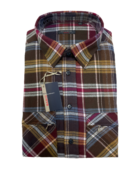 Camicia Moena Manica Lunga Sea Barrier - Blocco94