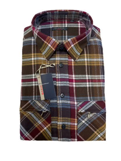 Camicia Moena Manica Lunga Sea Barrier - Blocco94