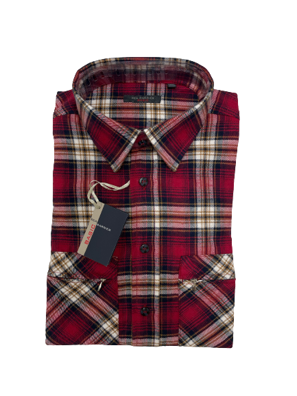 Camicia Moena Manica Lunga Sea Barrier - Blocco94