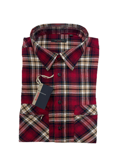 Camicia Moena Manica Lunga Sea Barrier - Blocco94