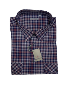 Camicia Grado Conf Manica Lunga Sea Barrier Taglie Forti Colore 175 - Blocco94