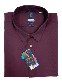 Camicia 2152990 Manica Lunga Tipo's Taglie Forti - Blocco94