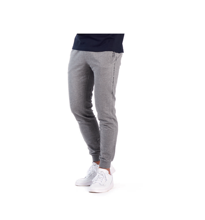 Pantalone in Felpa Leggera 21P9321 Be Board Blu - Blocco94