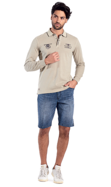 Bermuda in Jeans 22BER68 Be Board - Blocco94